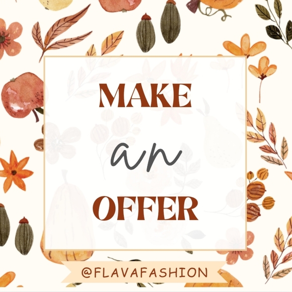 I ❤ OFFERS!!! - Picture 1 of 5